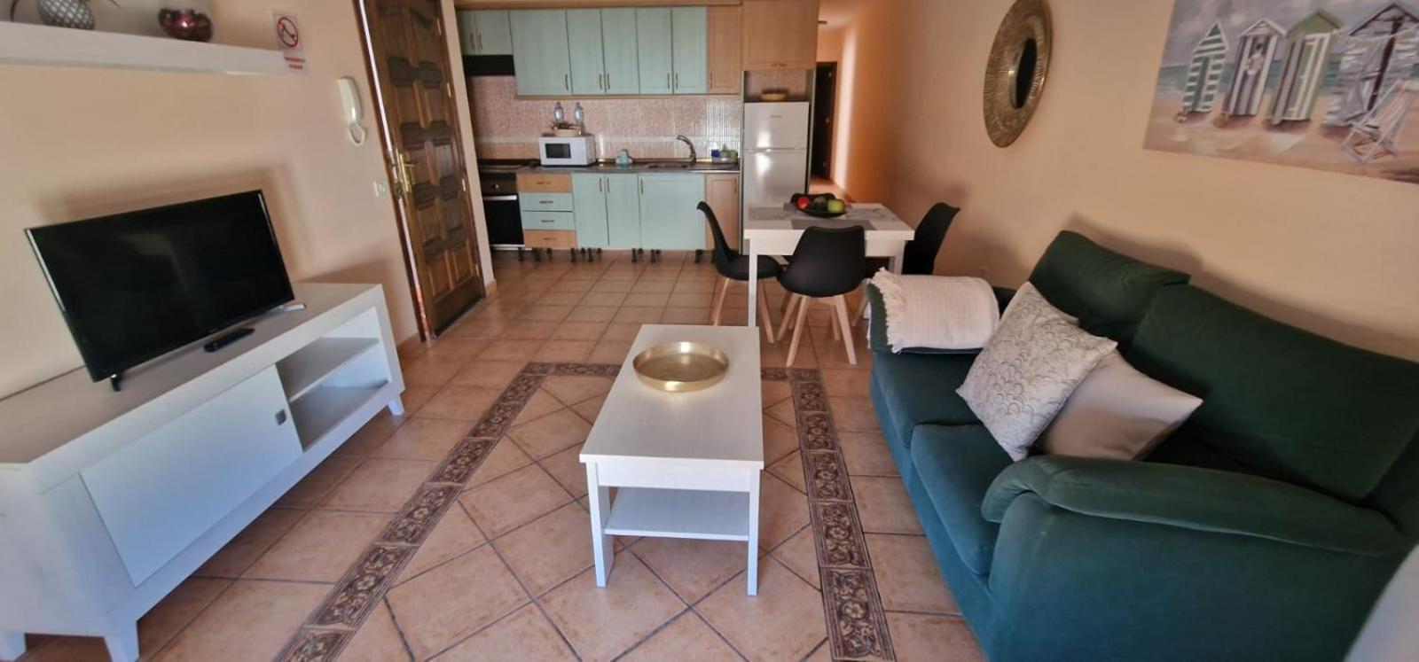 Apartamento Vacacional Fuerteventura 1A Cotillo 外观 照片