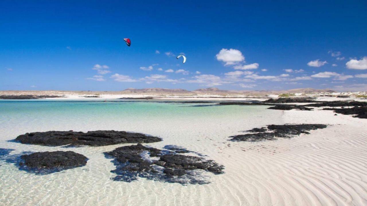 Apartamento Vacacional Fuerteventura 1A Cotillo 外观 照片