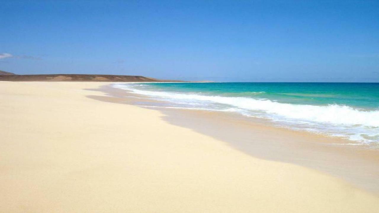 Apartamento Vacacional Fuerteventura 1A Cotillo 外观 照片